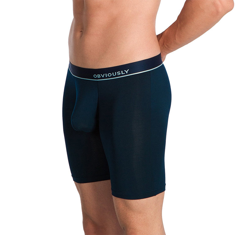 Men's PrimeMan Long Boxer Brief (Buy 3 Get 2 Free)