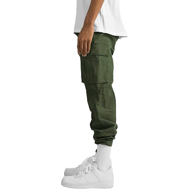 Men's Heavyweight Cargo Trousers