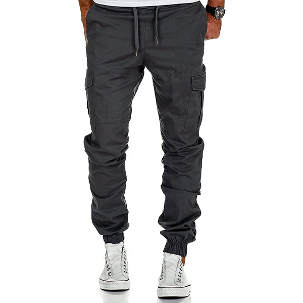 Men's Stretch Jogger Cargo Pants