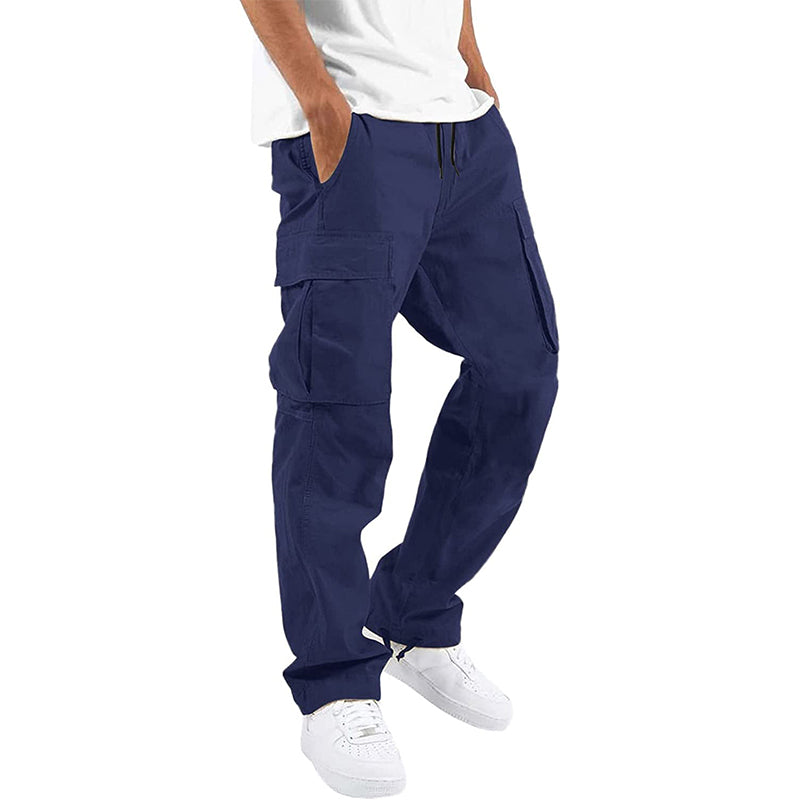 Men's Heavyweight Cargo Trousers