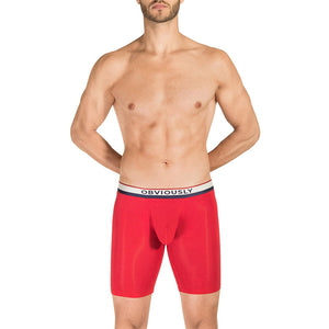 Men's PrimeMan Long Boxer Brief (Buy 3 Get 2 Free)