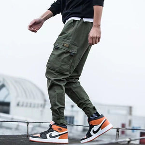 [Clear Some Stock] Romania Camouflage Cargo Pants