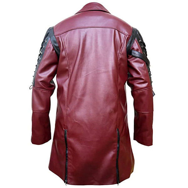 Punk Rave Poison Leather Jacket