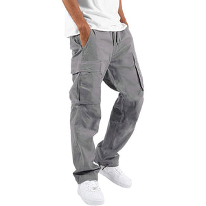 Men's Heavyweight Cargo Trousers