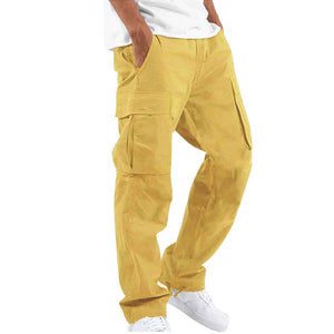 Men's Heavyweight Cargo Trousers