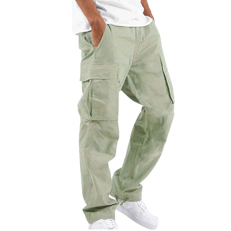 Men's Heavyweight Cargo Trousers