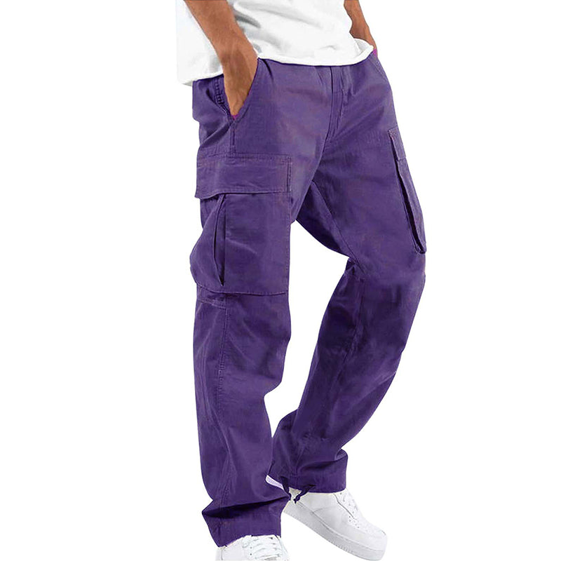 Men's Heavyweight Cargo Trousers