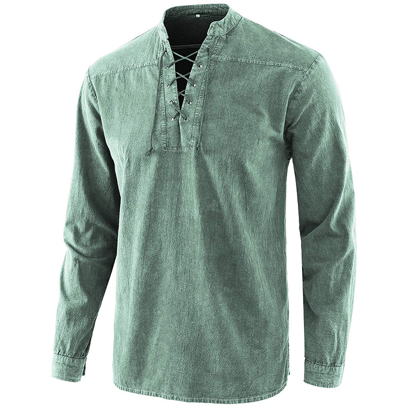 Medieval Long Top Shirts