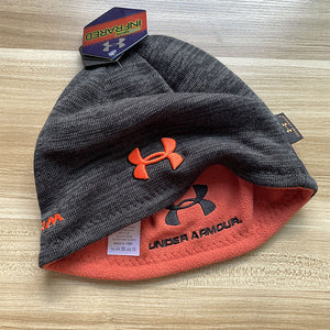 UA 100% Organic Cotton Beanie Hat