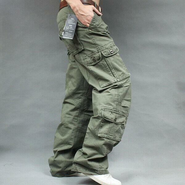 Cargo Overalls Outdoor Trousers