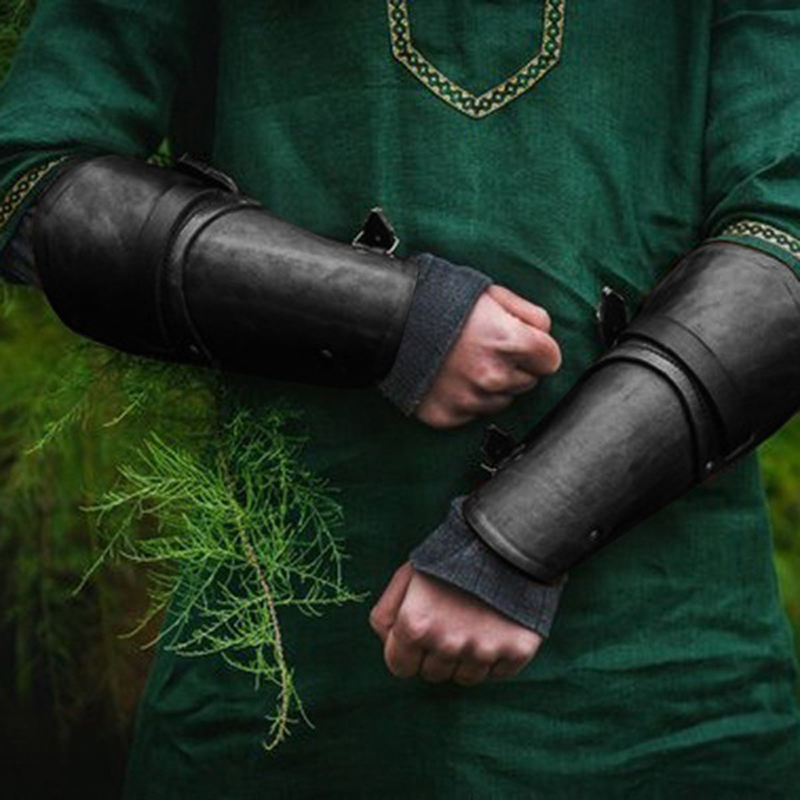 Medieval Wristband Bracer Arm Armor