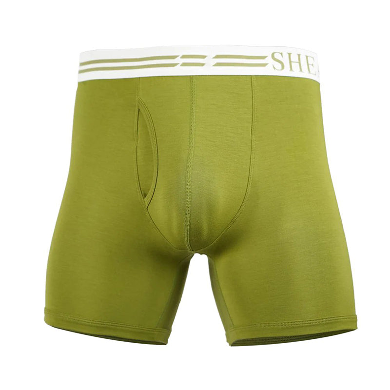 Men's Dual Pouch Boxer Brief