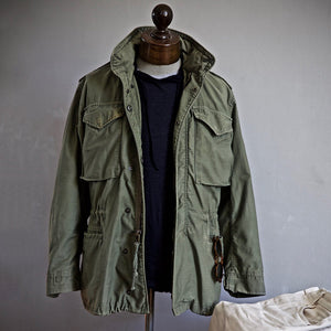 Vietnam-era M65 Jacket