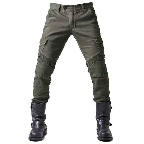 Motorcycle Riding Pants Denim Jeans with Protect Pads Equipment