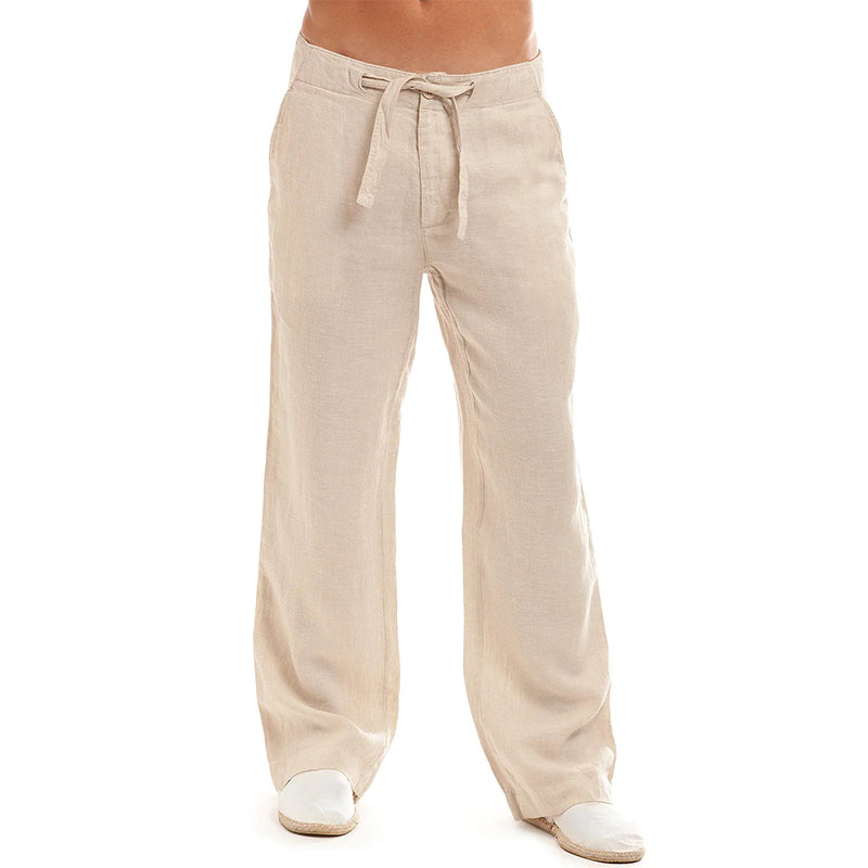 Beachcomber Linen Trousers