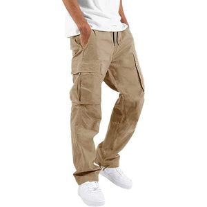 Men's Heavyweight Cargo Trousers