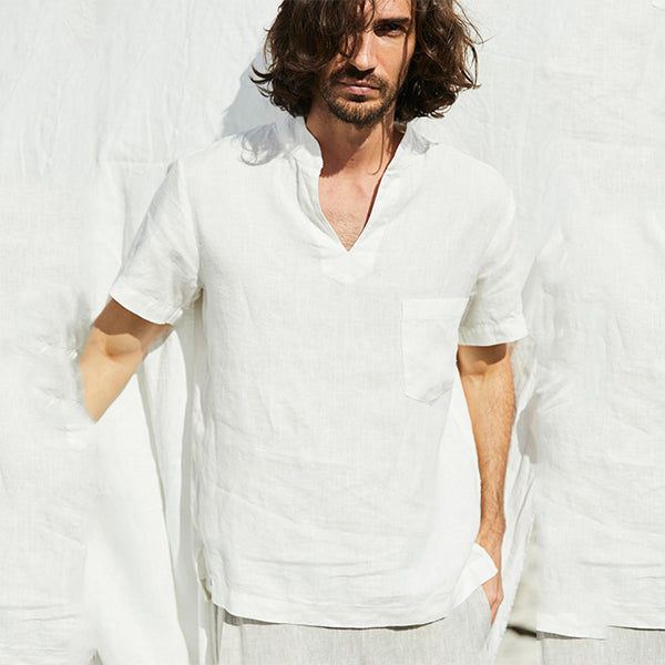 Spanish Linen T Shirts