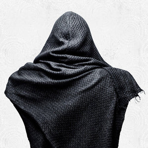 Kylo Ren - Hood & Shawl - The Force Awakens