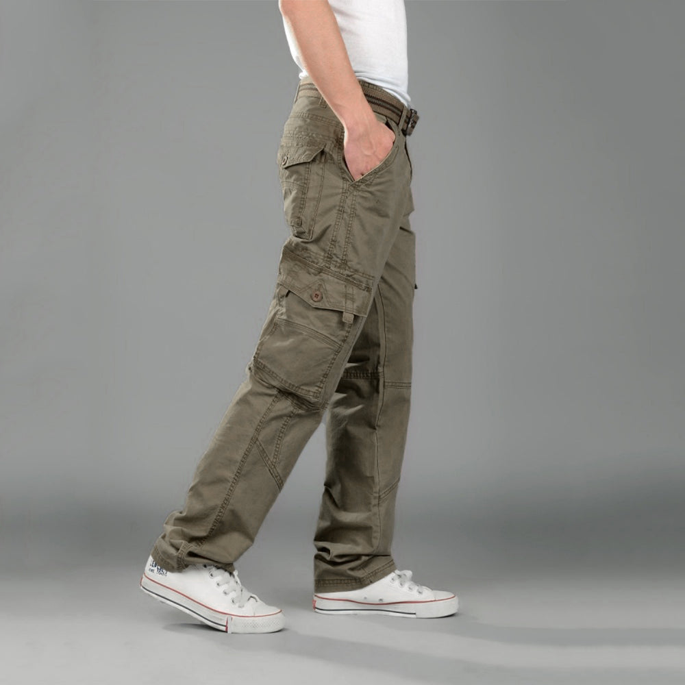 Casual Baggy Cargo Pants