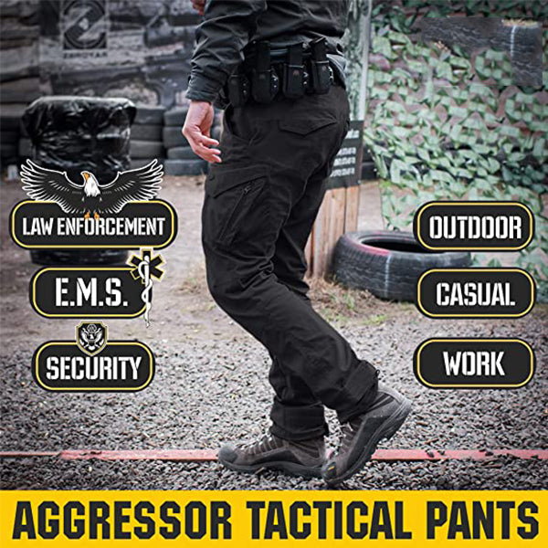 Tactical Cargo Pants