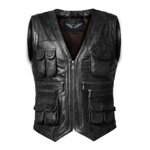 Jurassic Vest Model