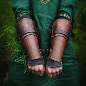 Medieval Wristband Bracer Arm Armor