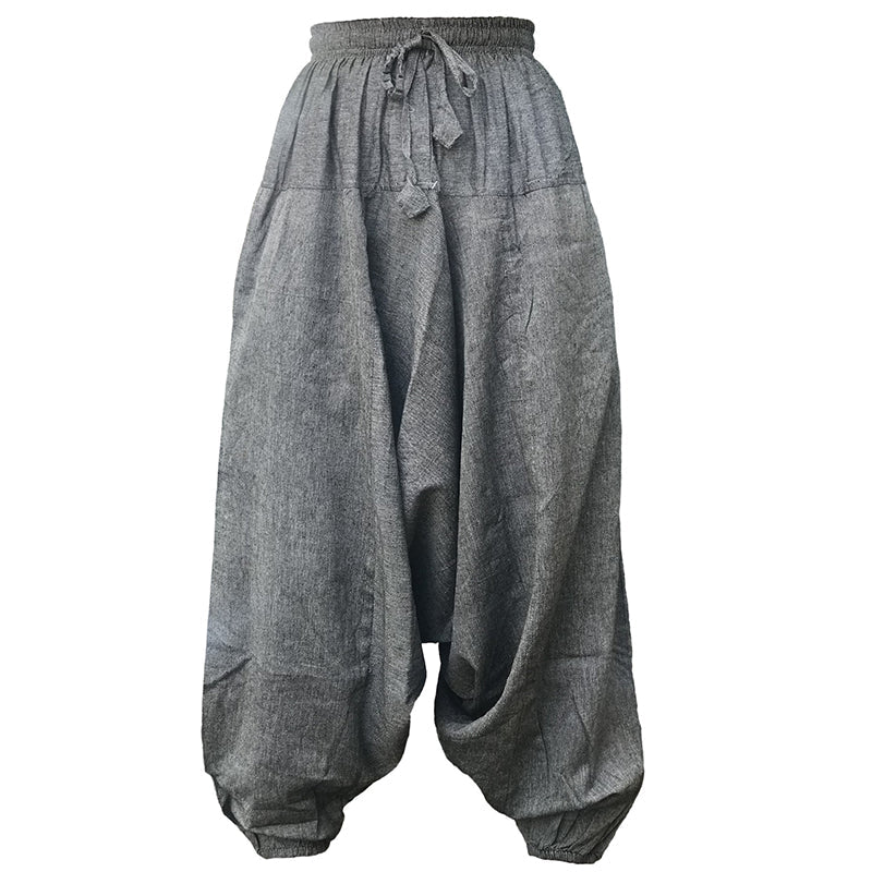 Harem Hippie Trousers