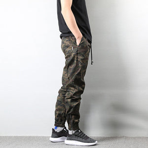 [Clear Some Stock] Romania Camouflage Cargo Pants