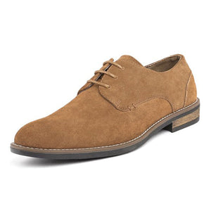 Formal Suede Dress Shoes