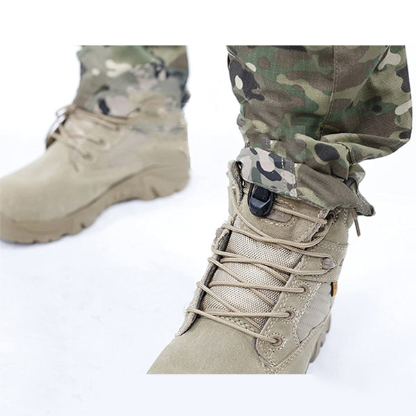 Survival Tactical Gear Men's Tactical Pants With Knee Protection System & Air Circulation System