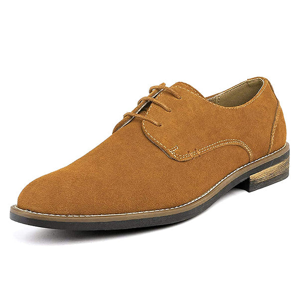 Formal Suede Dress Shoes