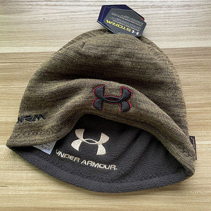 UA 100% Organic Cotton Beanie Hat