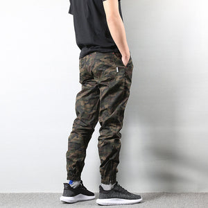 [Clear Some Stock] Romania Camouflage Cargo Pants