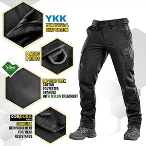 Tactical Cargo Pants