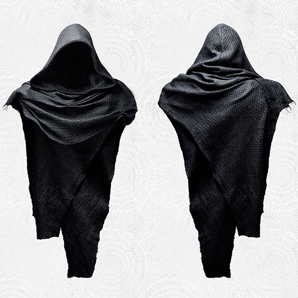 Kylo Ren - Hood & Shawl - The Force Awakens