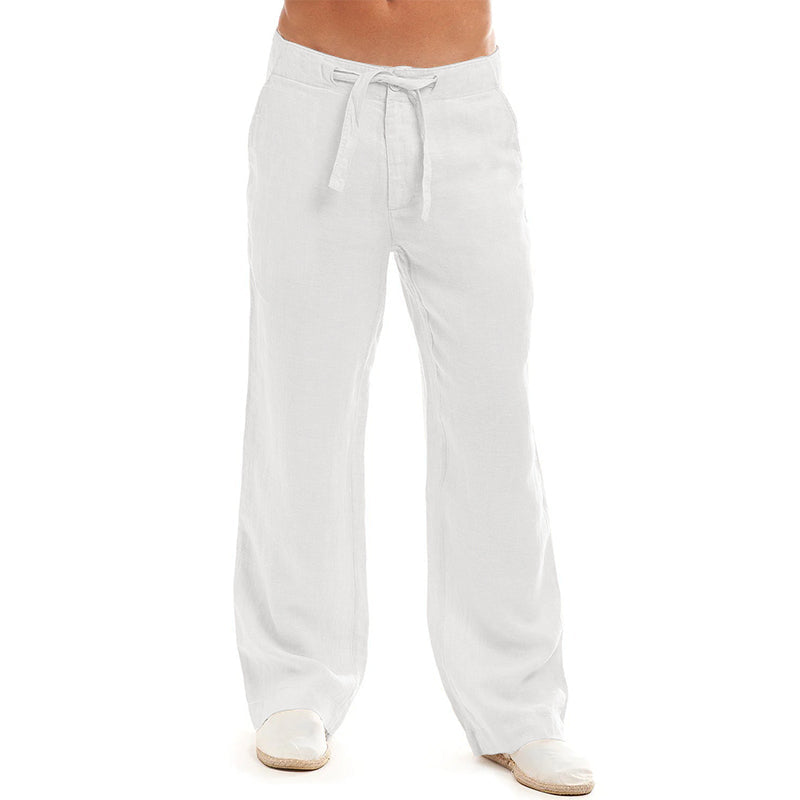 Beachcomber Linen Trousers