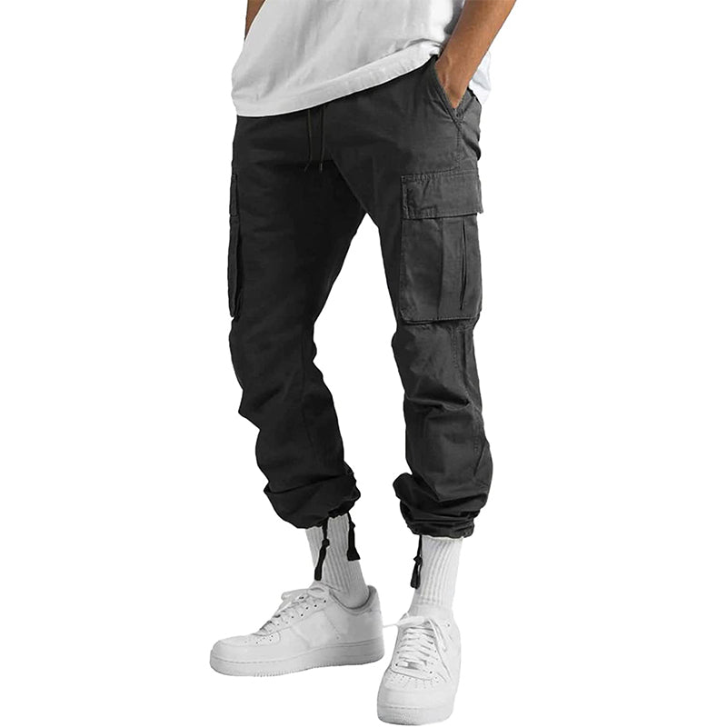 Men's Heavyweight Cargo Trousers