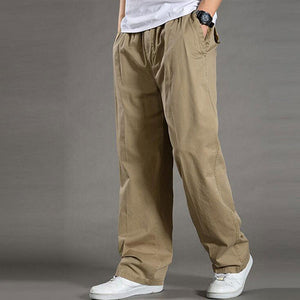 [M-6XL] Men's Plus-size Trousers