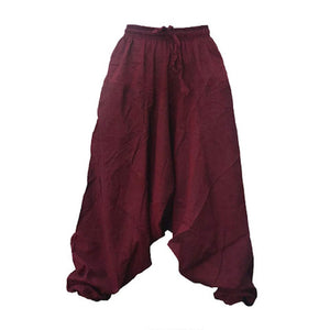 Harem Hippie Trousers