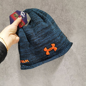 UA 100% Organic Cotton Beanie Hat