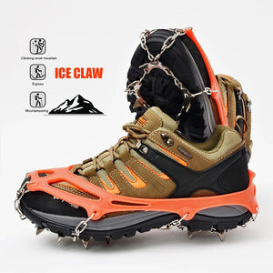 Ice Claw Anti Skid Shoe Cover