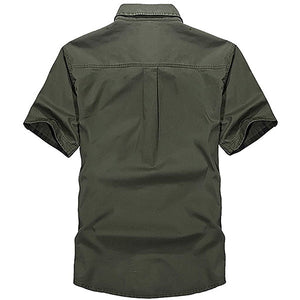 Men's Military Tactical T-Shirts