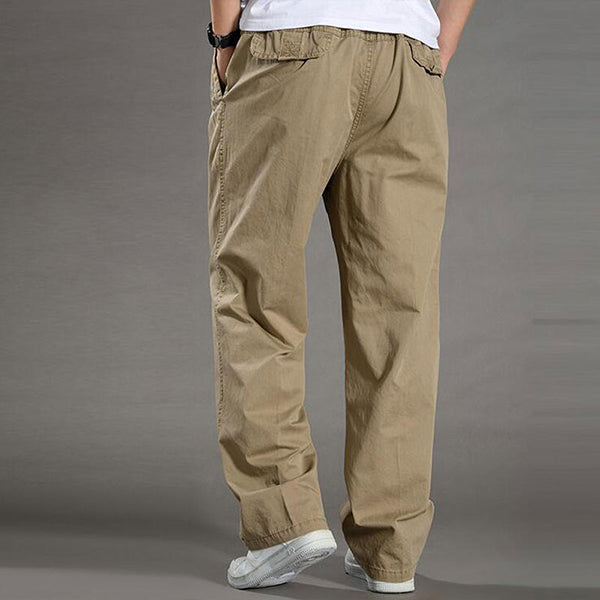 [M-6XL] Men's Plus-size Trousers