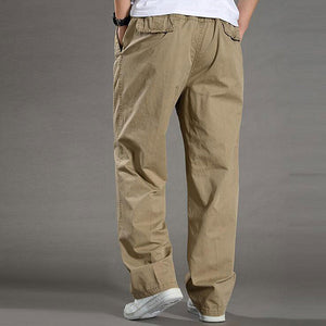 [M-6XL] Men's Plus-size Trousers