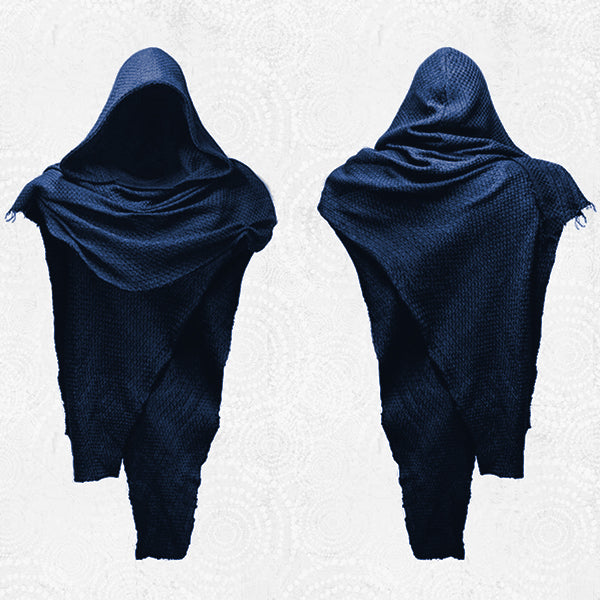 Kylo Ren - Hood & Shawl - The Force Awakens