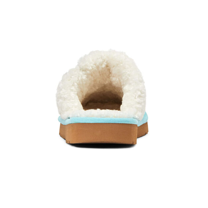 Square Toe Slipper