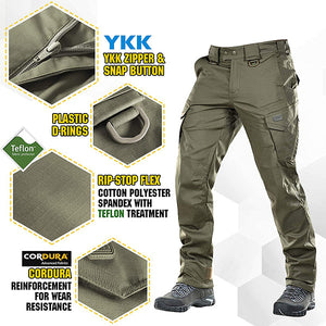 Tactical Cargo Pants