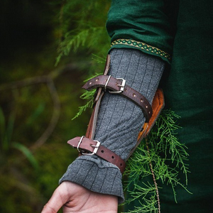 Medieval Wristband Bracer Arm Armor