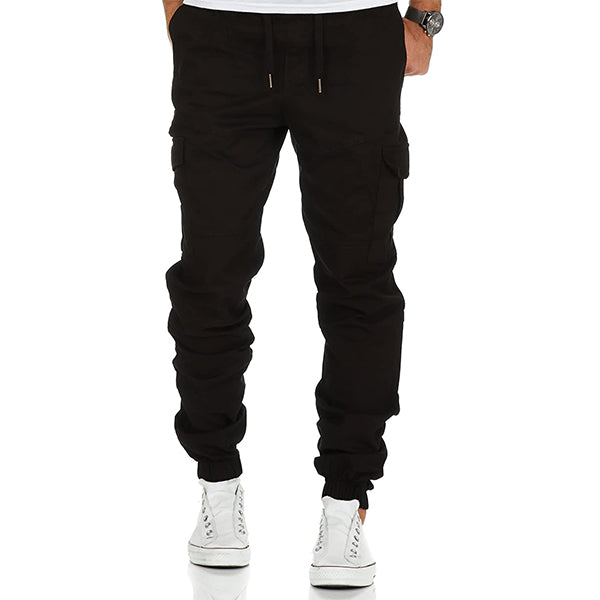 Men's Stretch Jogger Cargo Pants