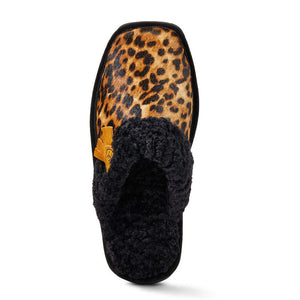 Square Toe Slipper